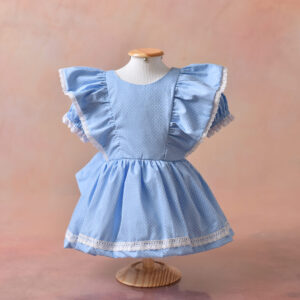 Vestido vintage Amélia