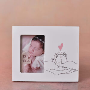 Porta Retrato "Amor de Mãe" 10x15